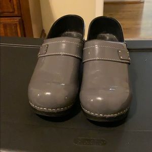 Sanita clog great for long hours on your feet!